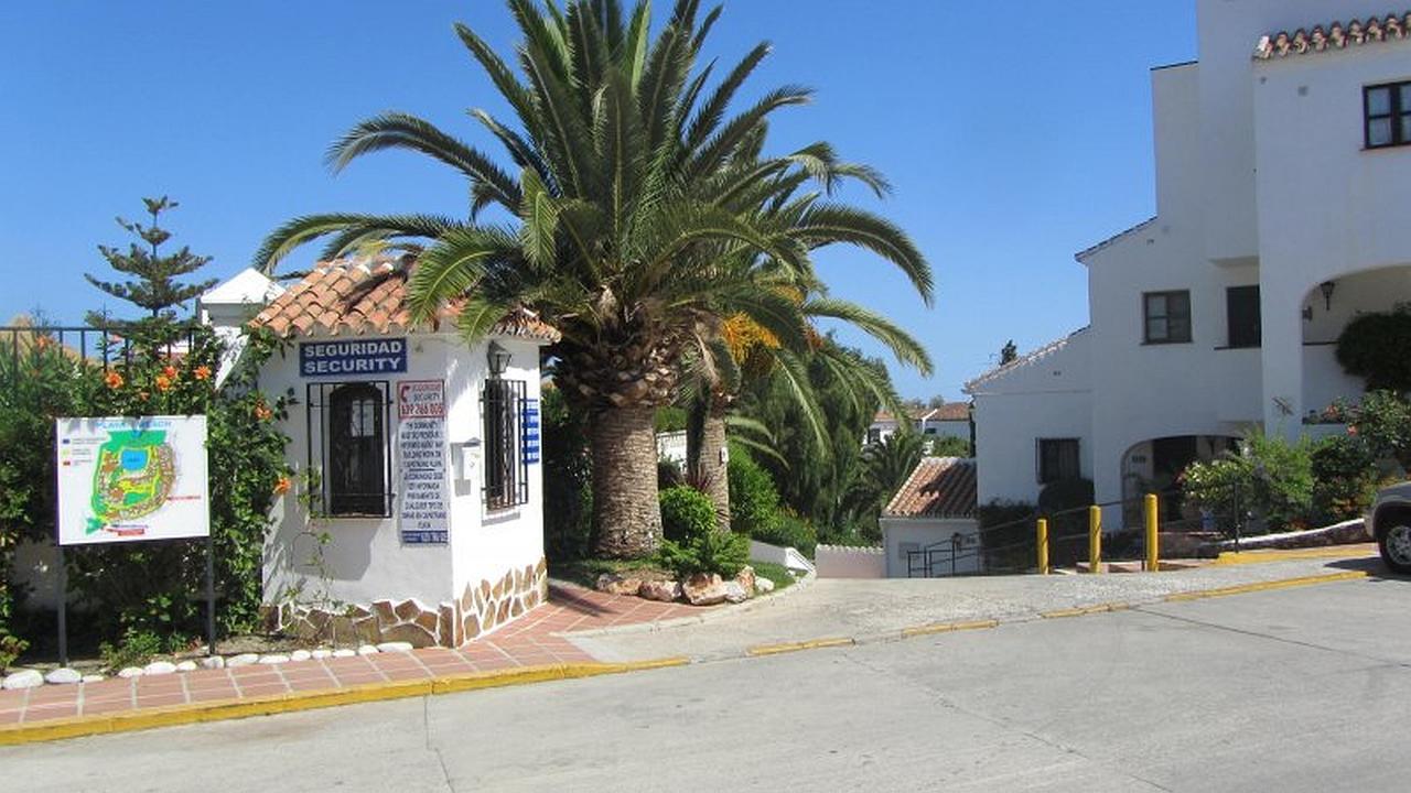 Ferienhaus Capistrano Playa 703 Casasol Nerja