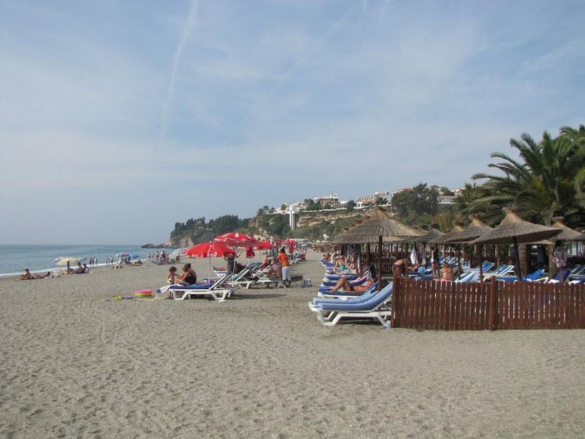 Capistrano Playa 703 Casasol Hébergement de vacances Nerja